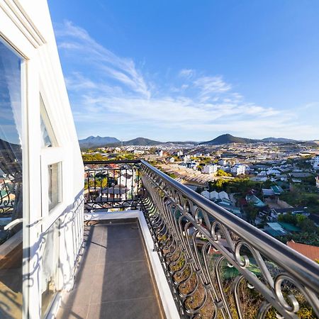 The Grandview Villa Dalat Da Lat Exterior foto