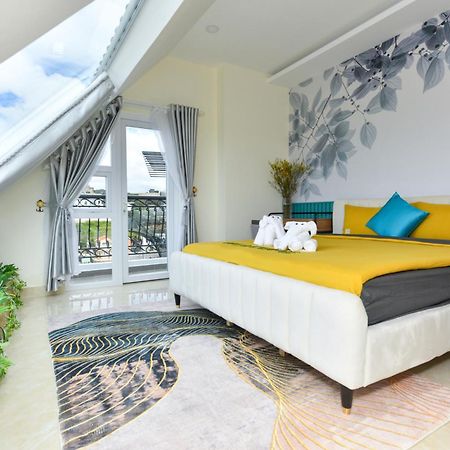 The Grandview Villa Dalat Da Lat Exterior foto