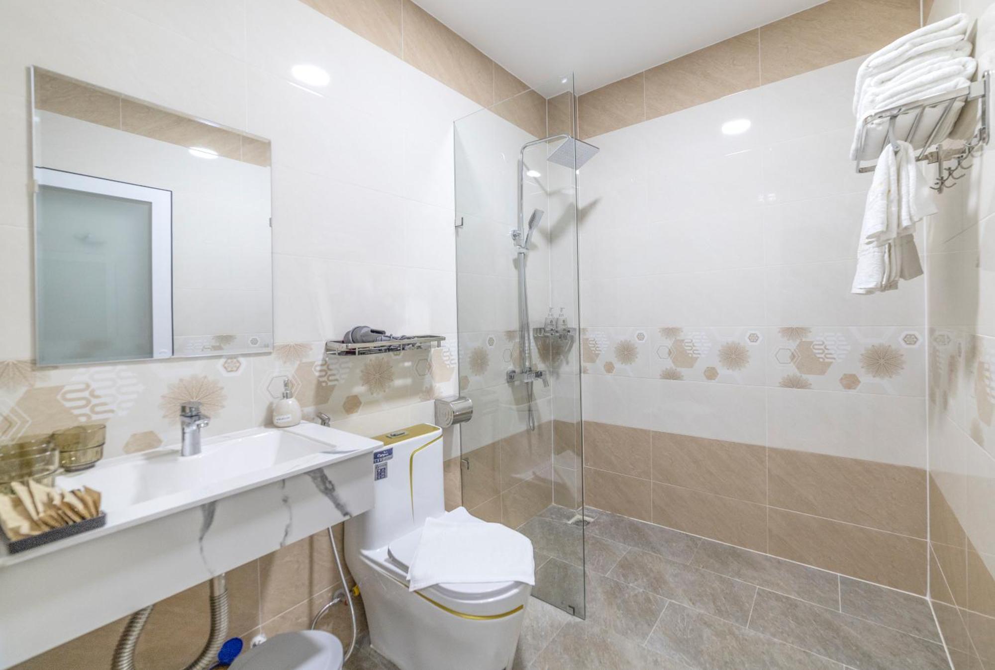 The Grandview Villa Dalat Da Lat Quarto foto