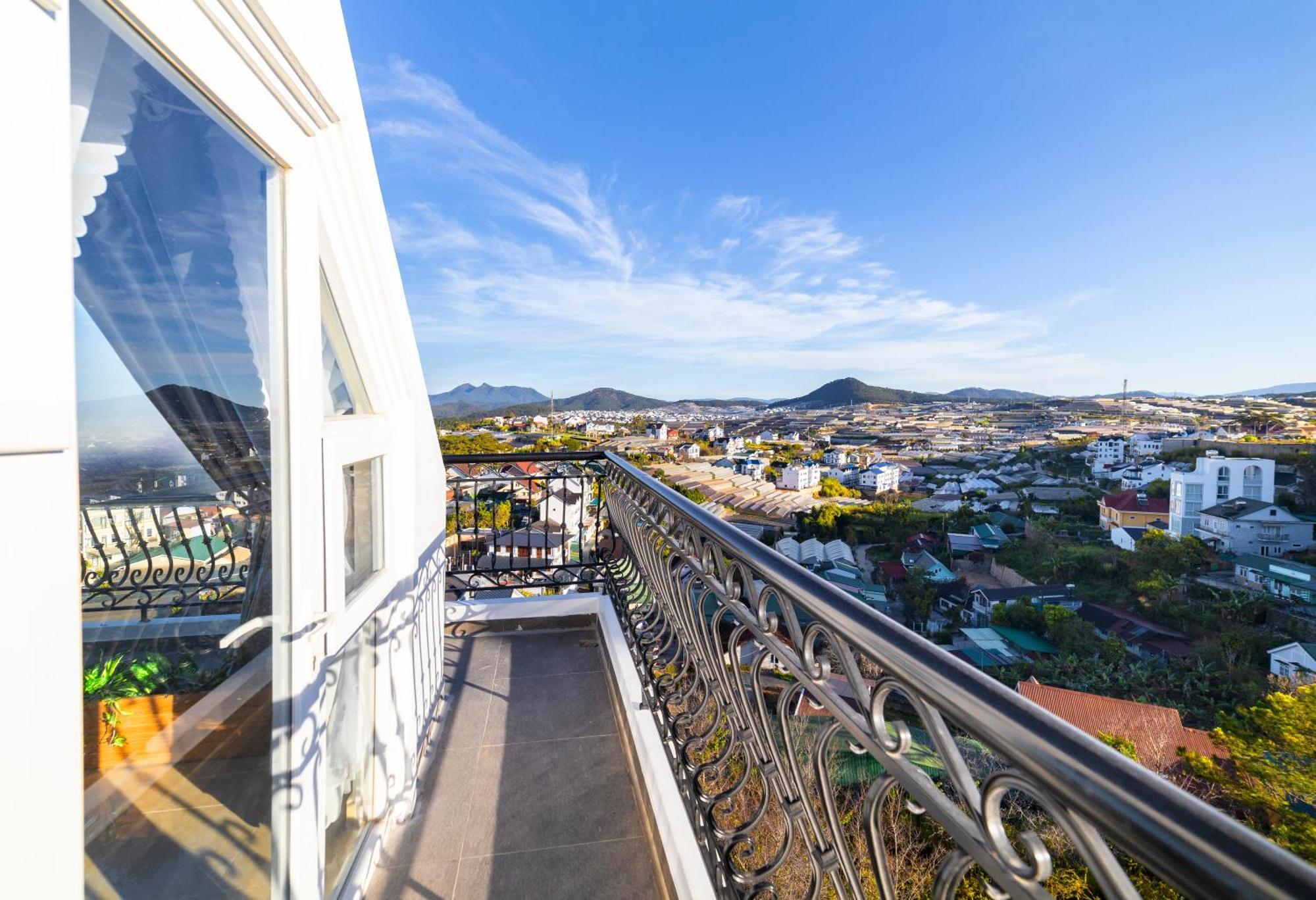 The Grandview Villa Dalat Da Lat Exterior foto
