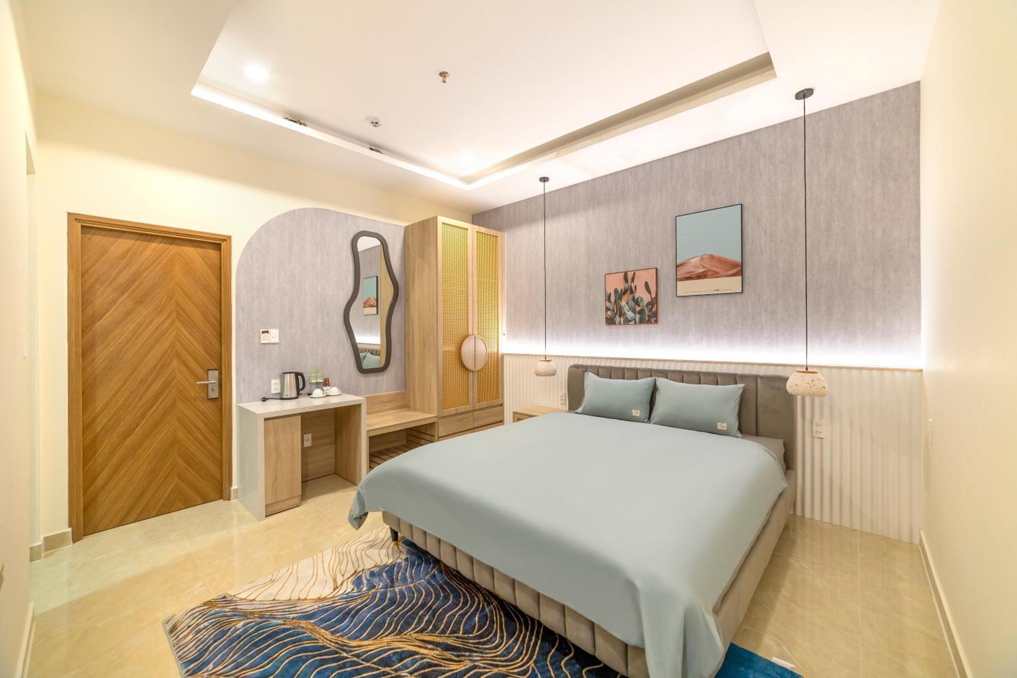 The Grandview Villa Dalat Da Lat Quarto foto