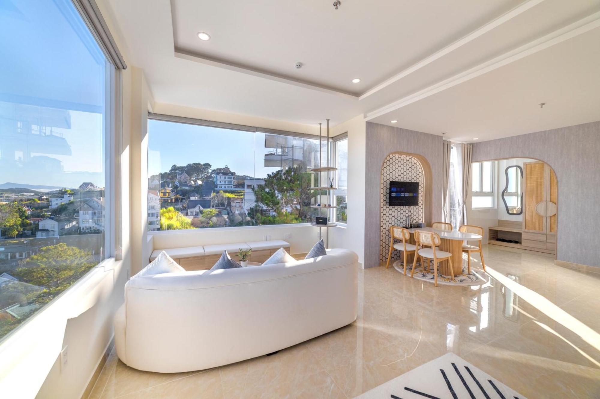 The Grandview Villa Dalat Da Lat Quarto foto