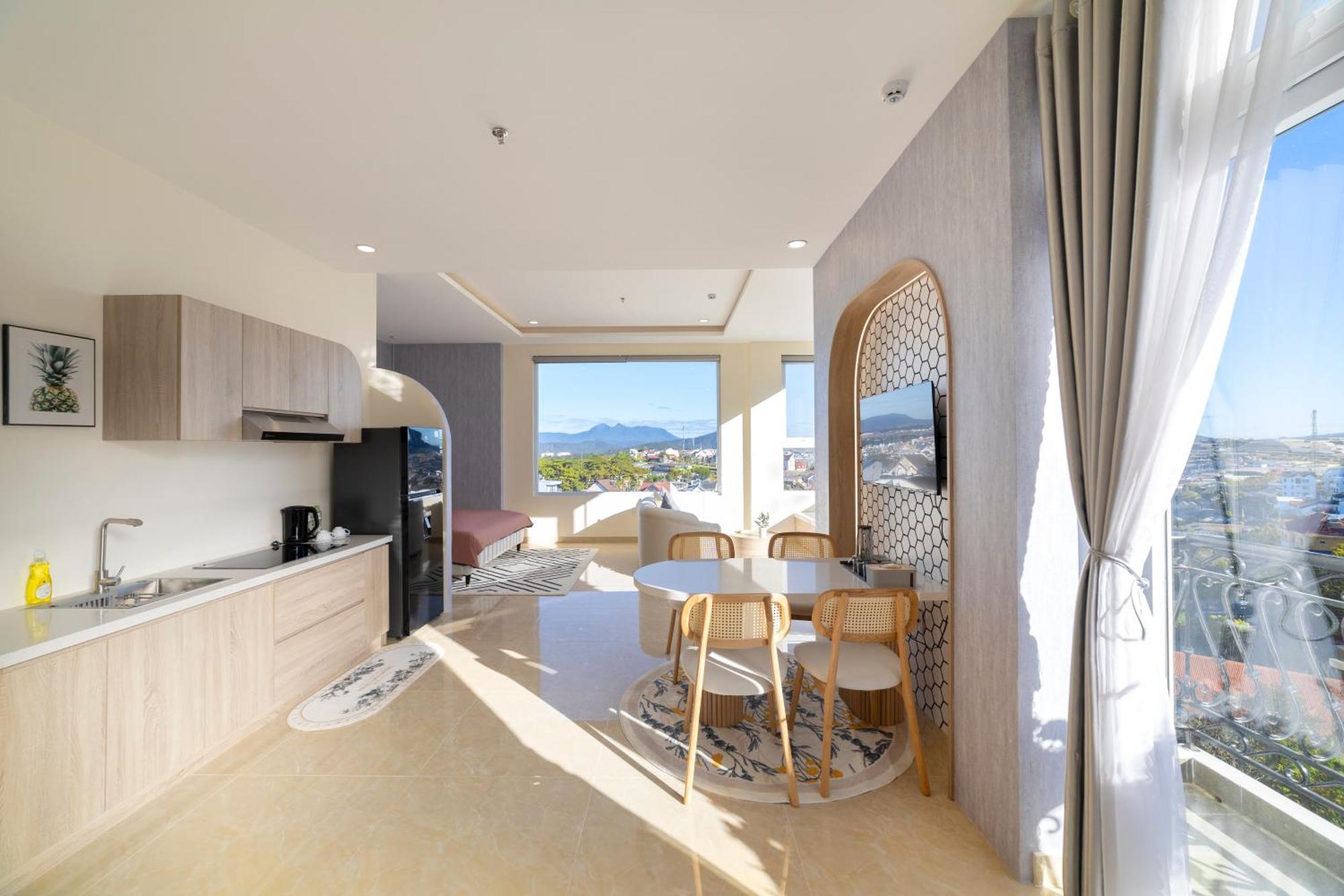 The Grandview Villa Dalat Da Lat Quarto foto