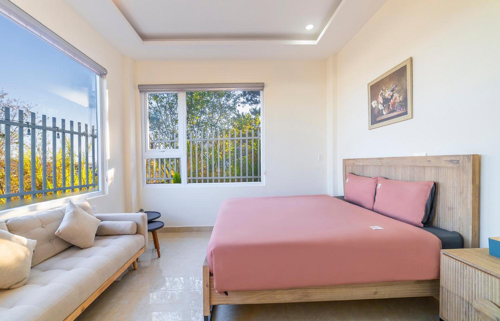 The Grandview Villa Dalat Da Lat Quarto foto