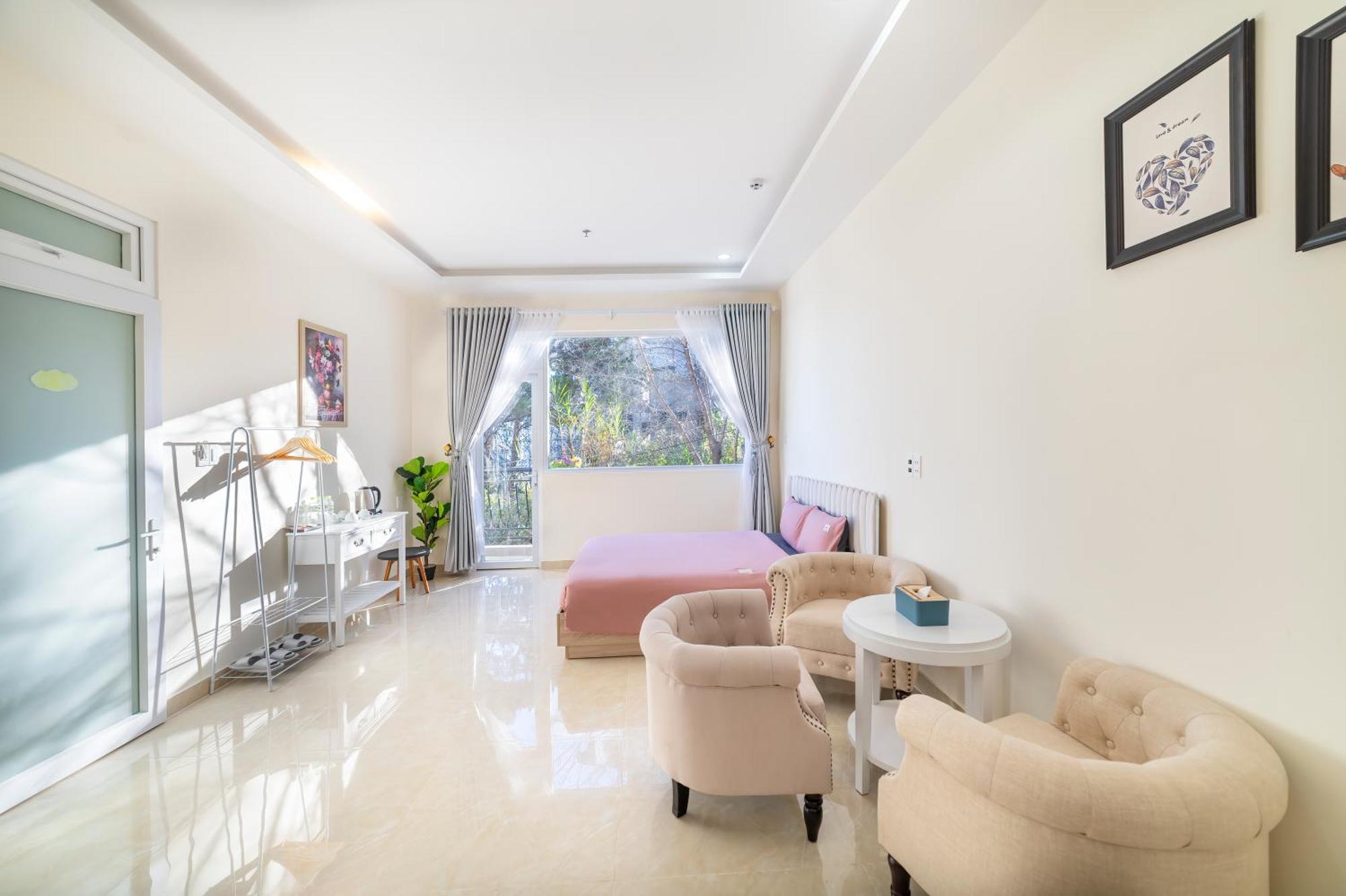 The Grandview Villa Dalat Da Lat Quarto foto