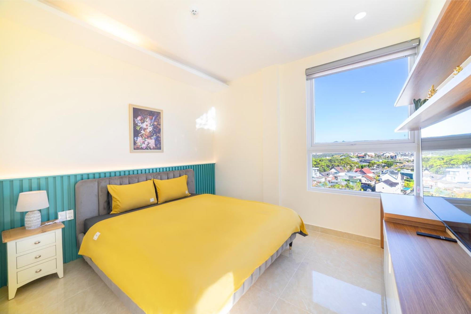 The Grandview Villa Dalat Da Lat Quarto foto