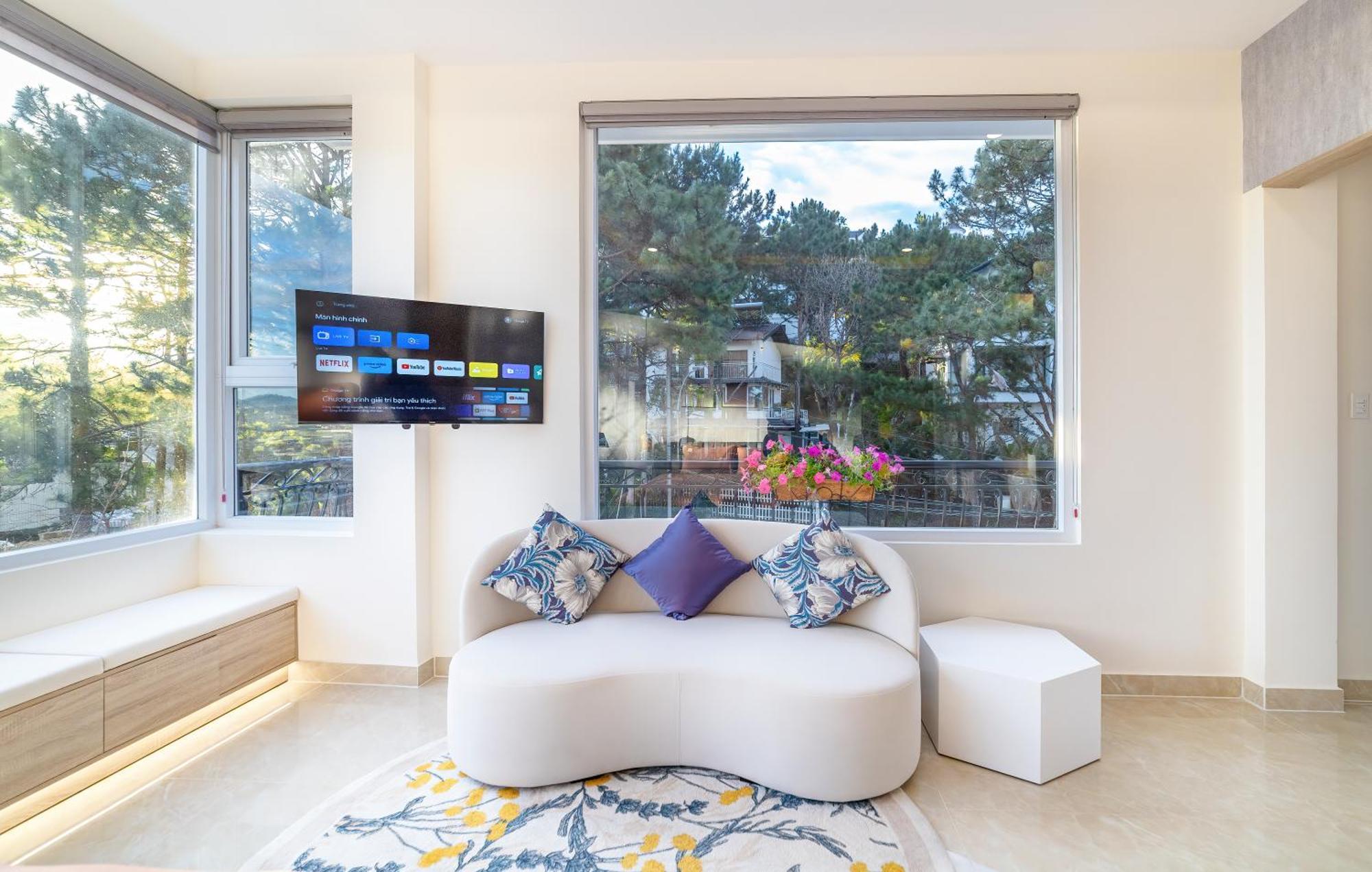 The Grandview Villa Dalat Da Lat Quarto foto