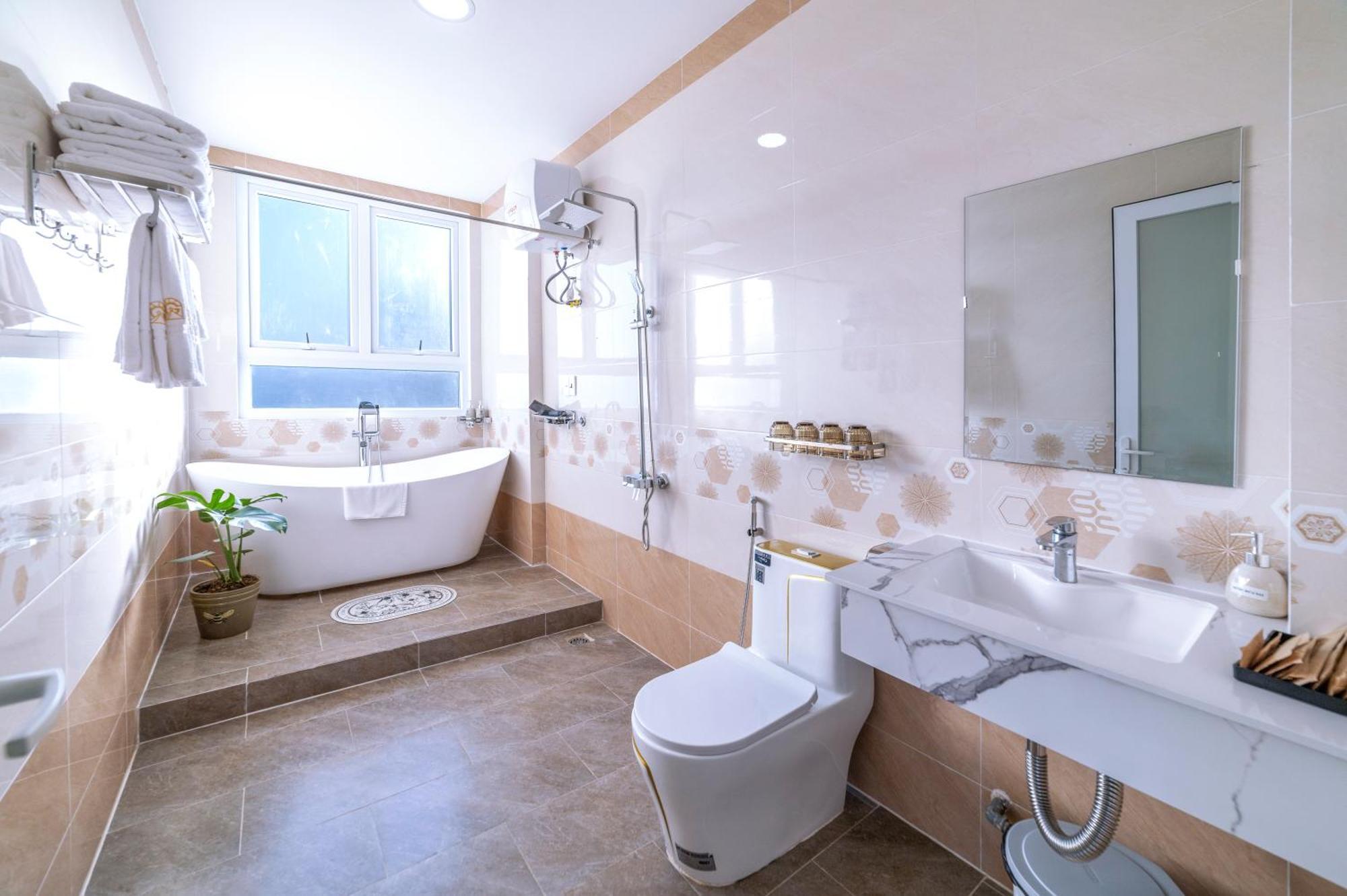 The Grandview Villa Dalat Da Lat Quarto foto
