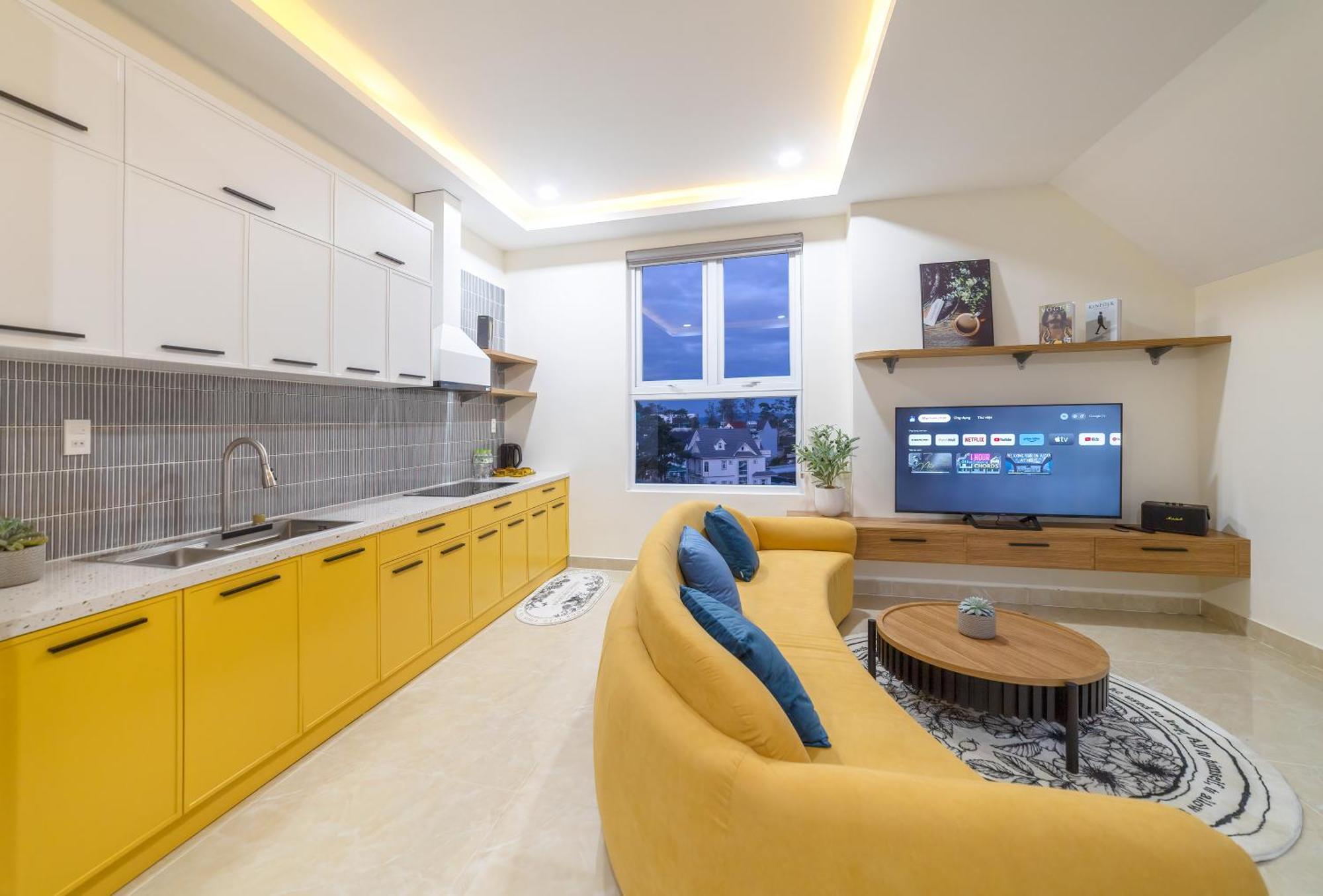 The Grandview Villa Dalat Da Lat Quarto foto
