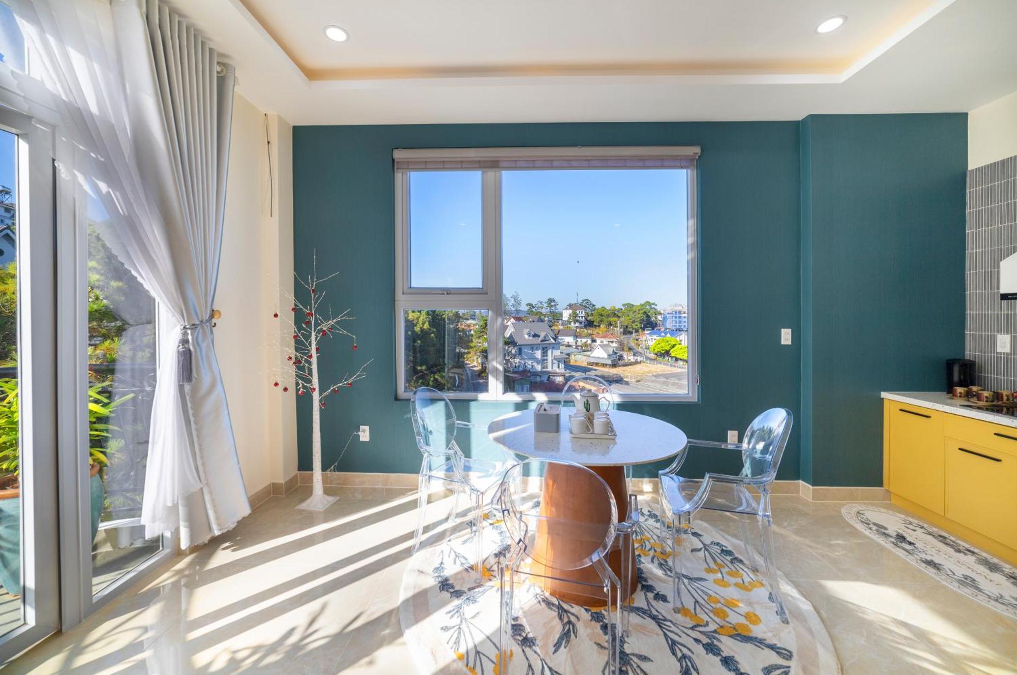The Grandview Villa Dalat Da Lat Quarto foto