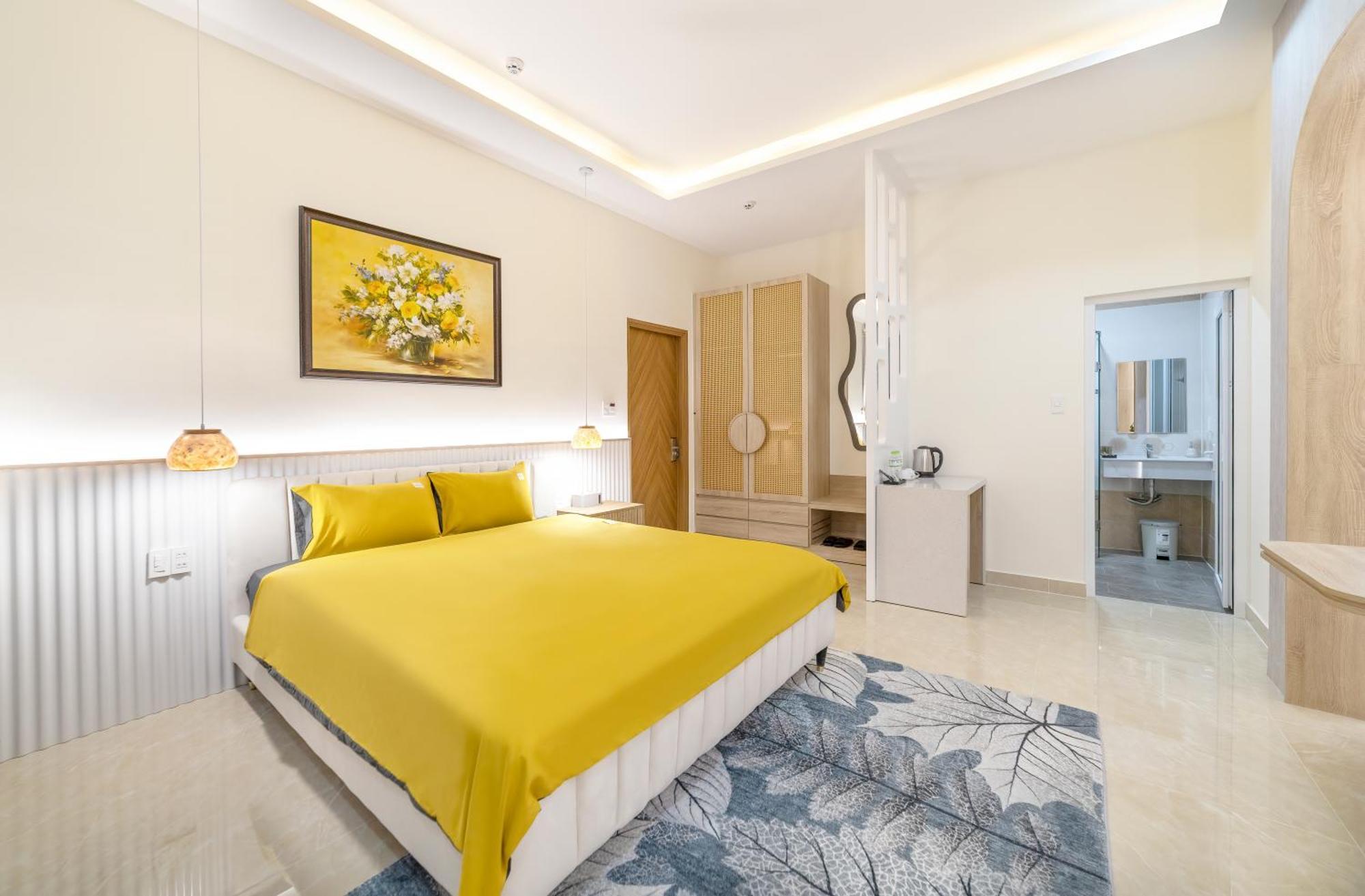 The Grandview Villa Dalat Da Lat Quarto foto