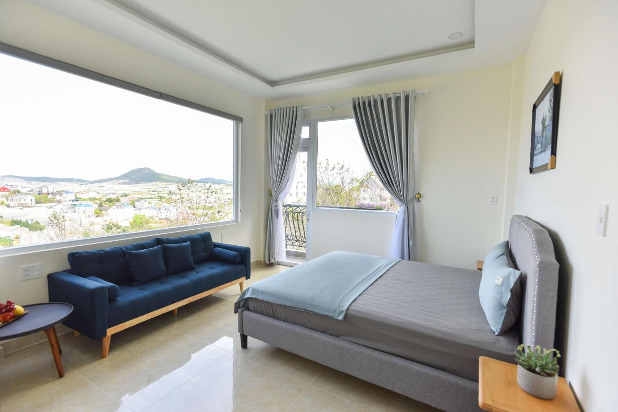 The Grandview Villa Dalat Da Lat Exterior foto