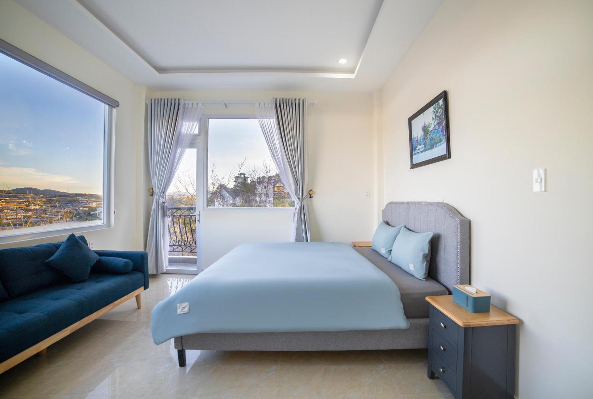 The Grandview Villa Dalat Da Lat Quarto foto