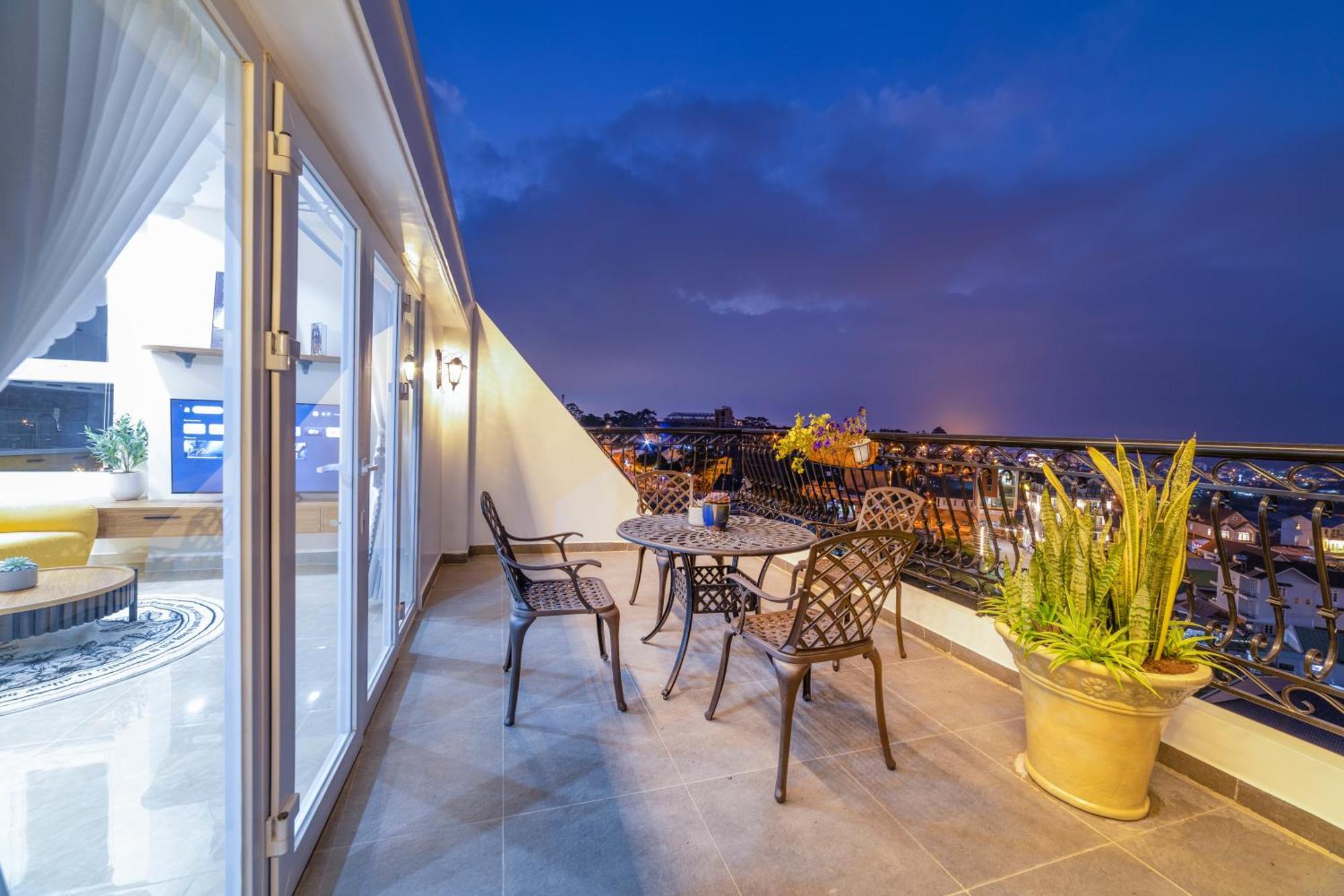 The Grandview Villa Dalat Da Lat Quarto foto